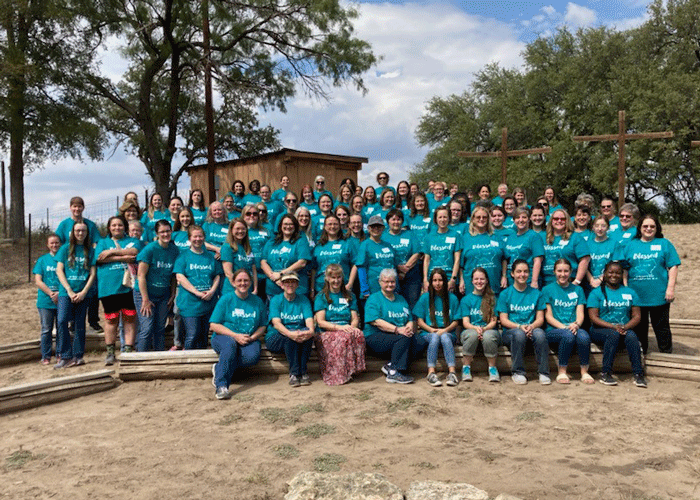 Texas Ladies In Christ Church of Christ Ladies' Retreat